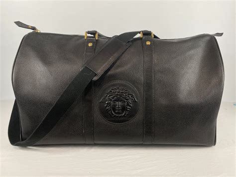 sac de voyage versace